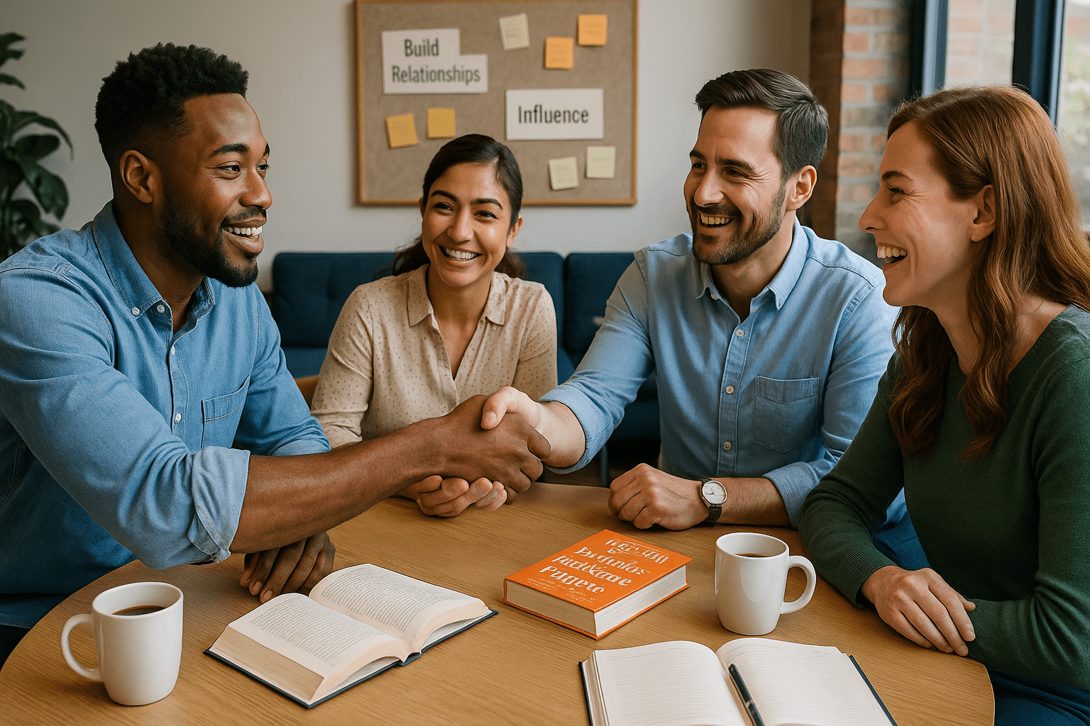 How to Win Friends and Influence People Summary (2)
