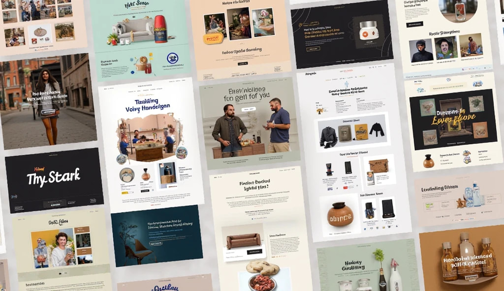 Examples of Shopify stores with great branding