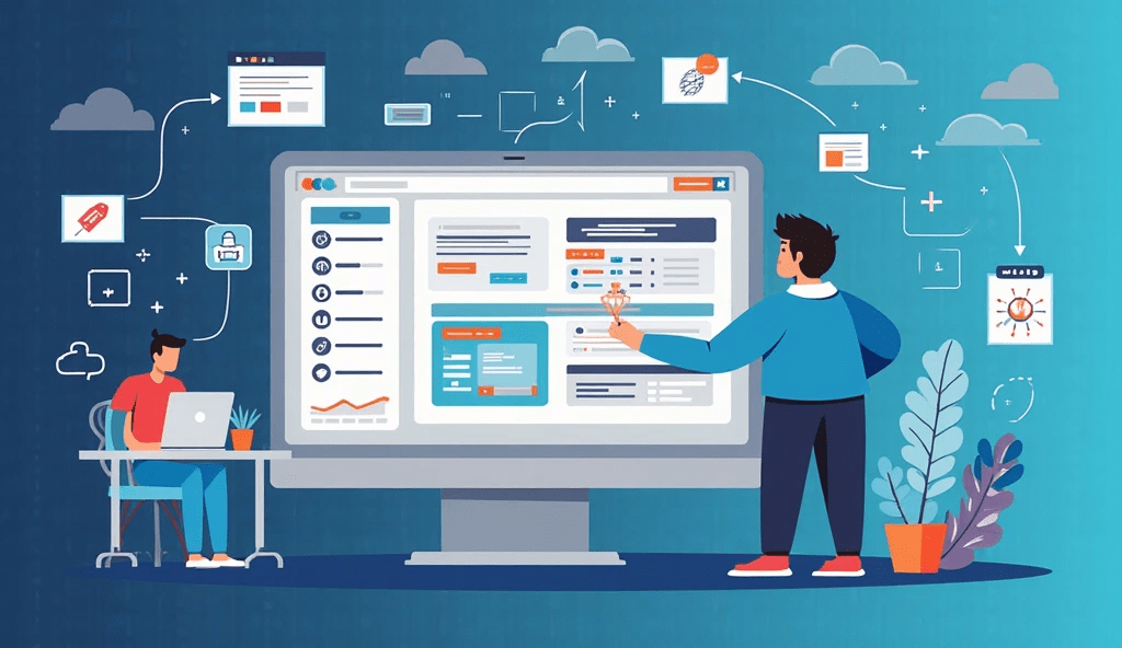 How to Install WordPress on cPanel Hosting (Full Tutorial-min