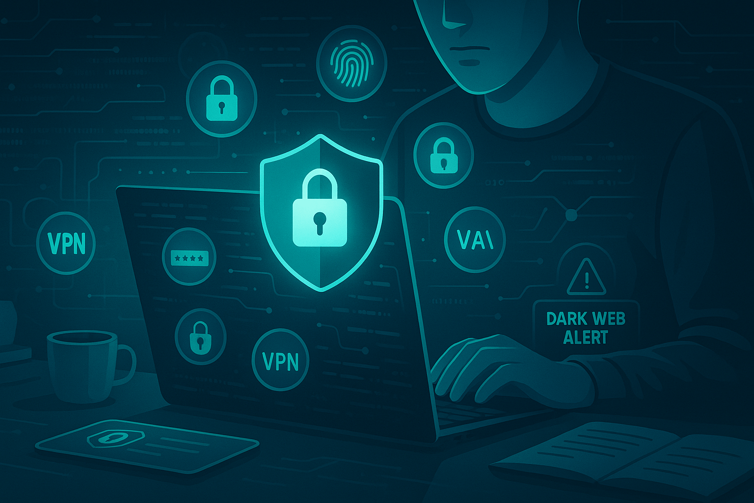 Protect your digital life in 2025 with the 7 best online identity protection tools. Get real-time alerts, dark web monitoring, and secure your data now.