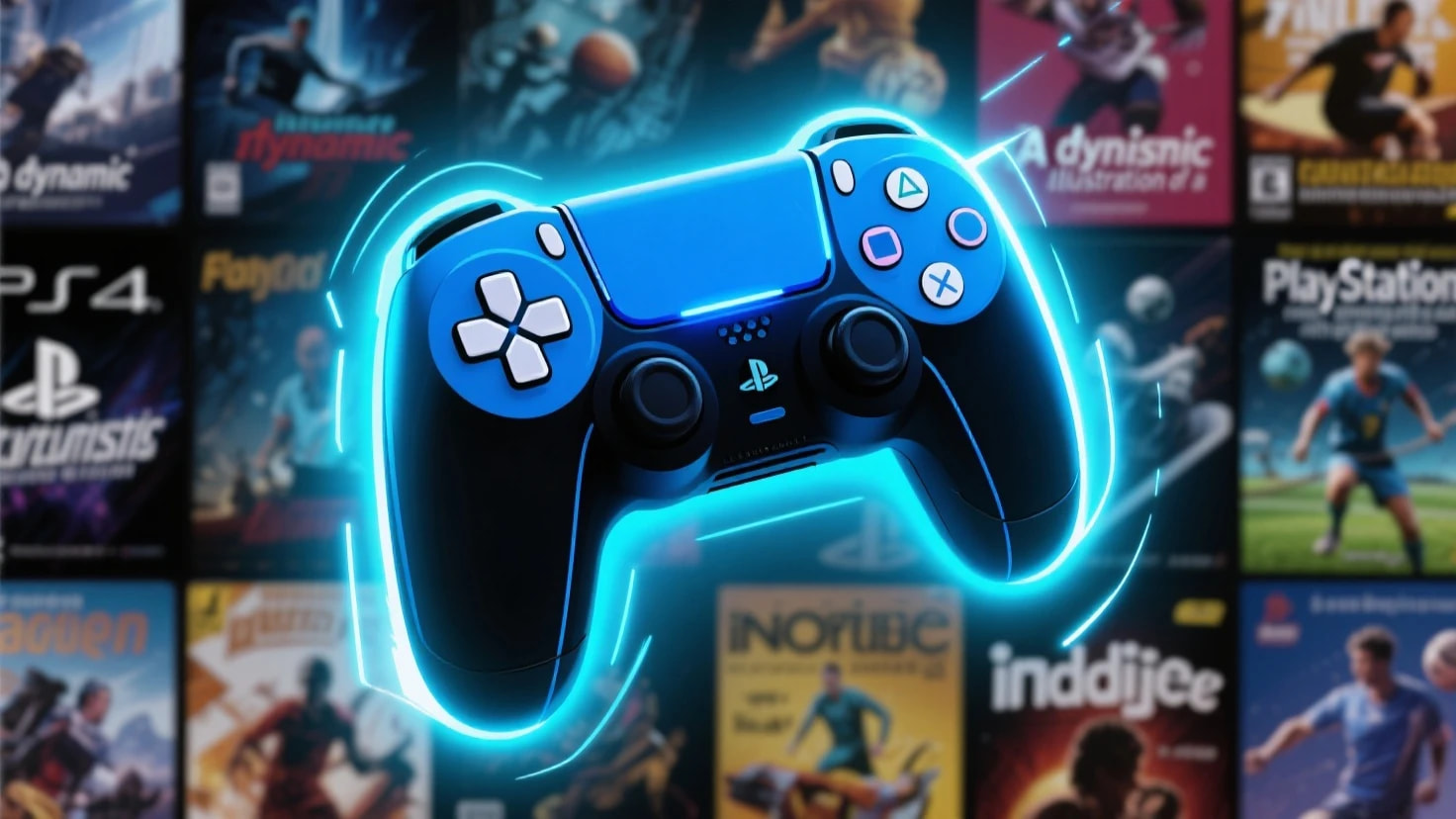 Top Free PlayStation Plus Games in August 2025 – Controller & Game Highlights