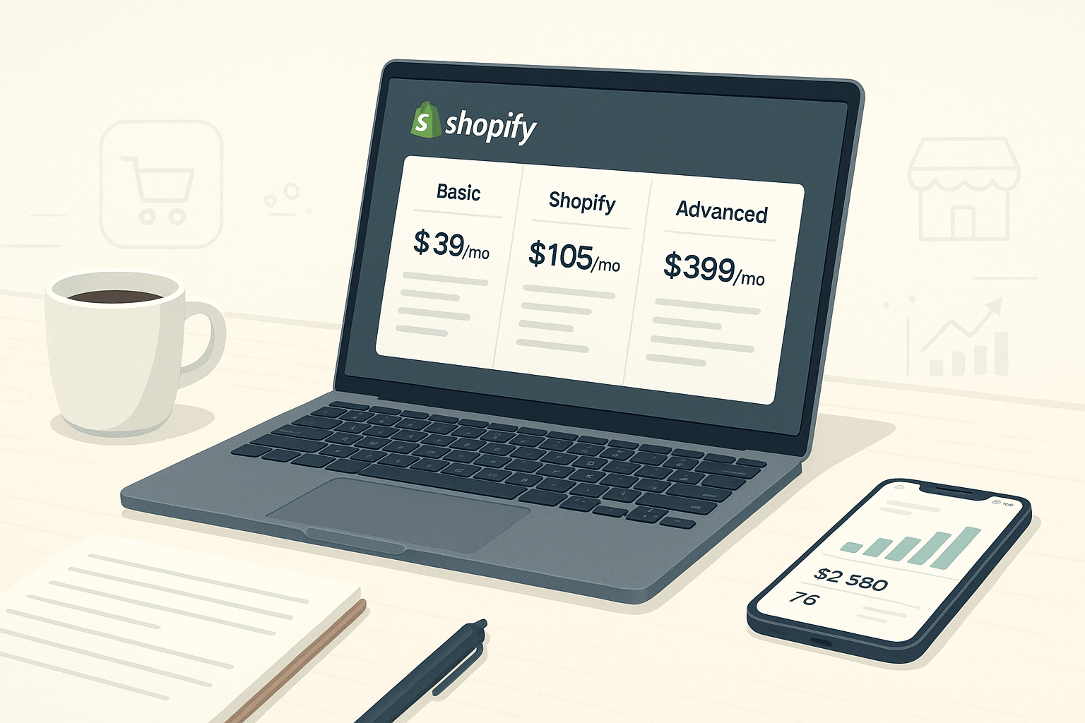 shopify-pricing-plans-2025