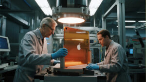 Tim Cook's Big Bet Why Apple Is Spending Billions on Corning's Glass Factory